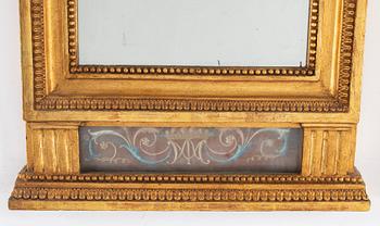 SPEGEL, sengustaviansk, 1800-talets början.