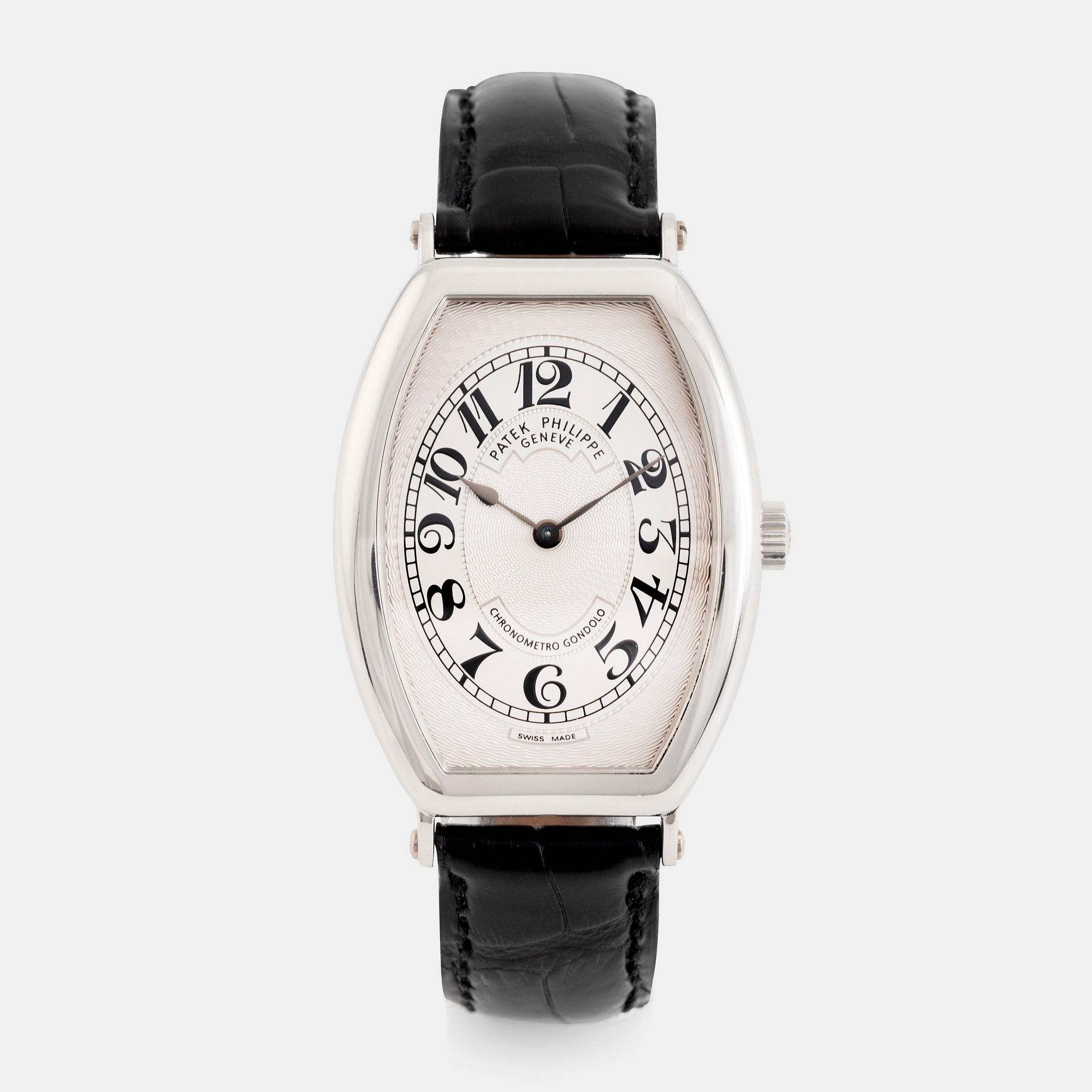 Patek Philippe, Chronometro Gondolo, ca 2008.