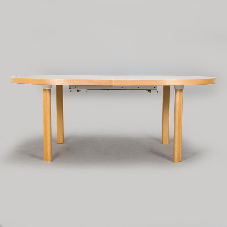 Alvar Aalto, matbord, modell H99, Artek 1900-talets slut.