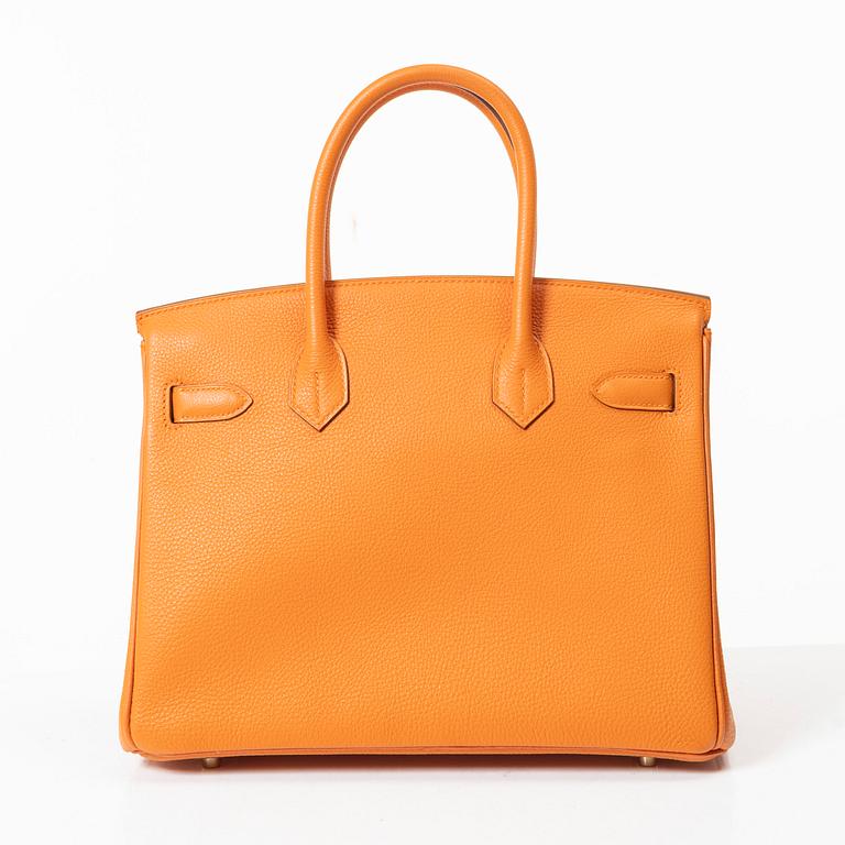 Hermès, Bag, "Birkin 30", 2012.