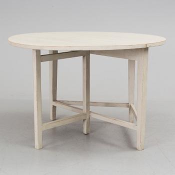 A mid 19th century table.