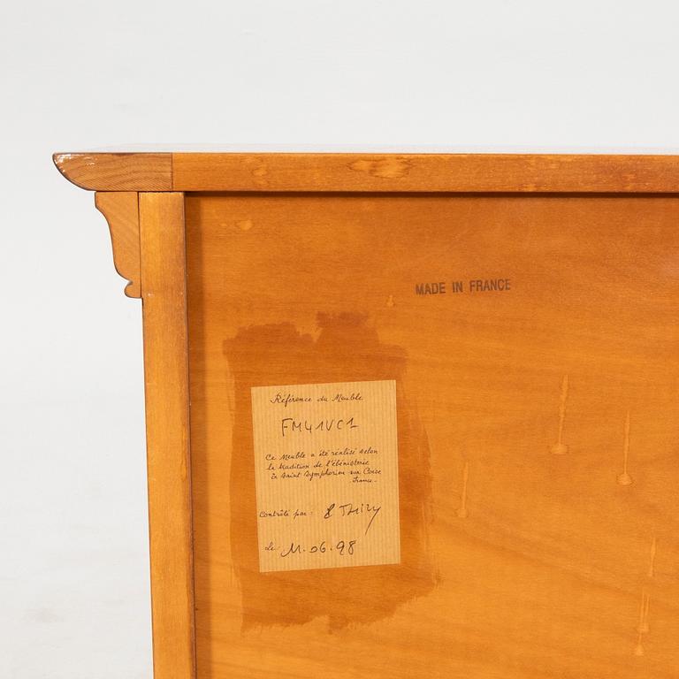 Grange bureau, France, late 20th century.