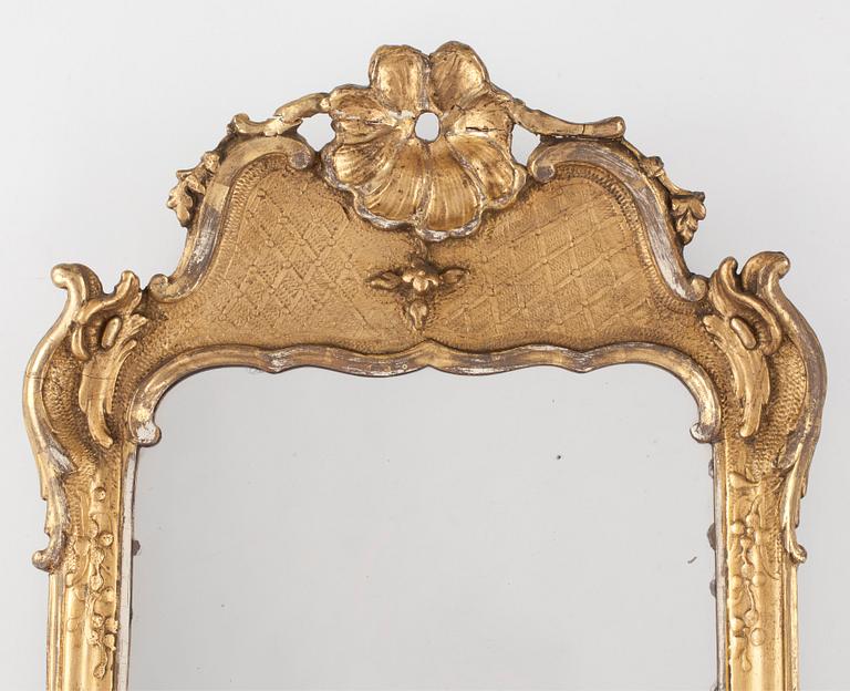 SPEGEL, rokoko, 1700-tal.