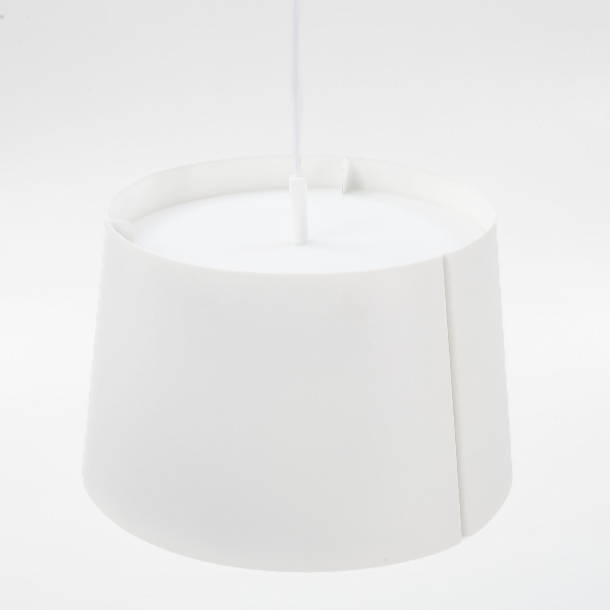 Jonas Lindvall, a 'W124S3' ceiling lamp, Wästberg.