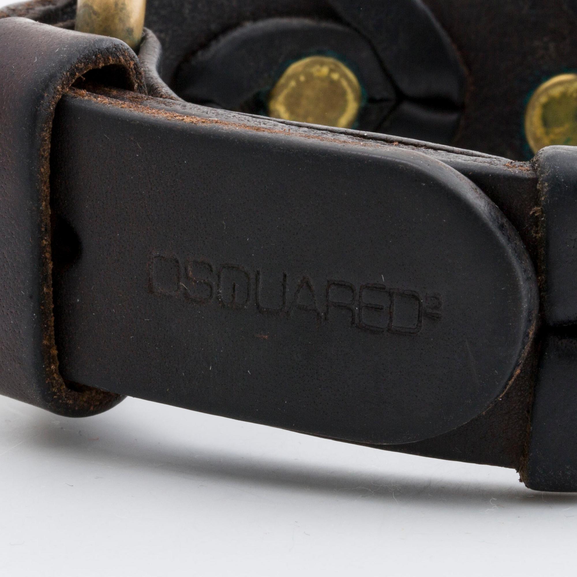 DSQUARED, bracelet.