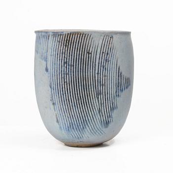 Lisa Larson, a vase, 2001.