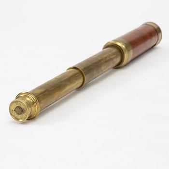 Telescope, by W. Ray, Day & Night, London, end of the 19th century.