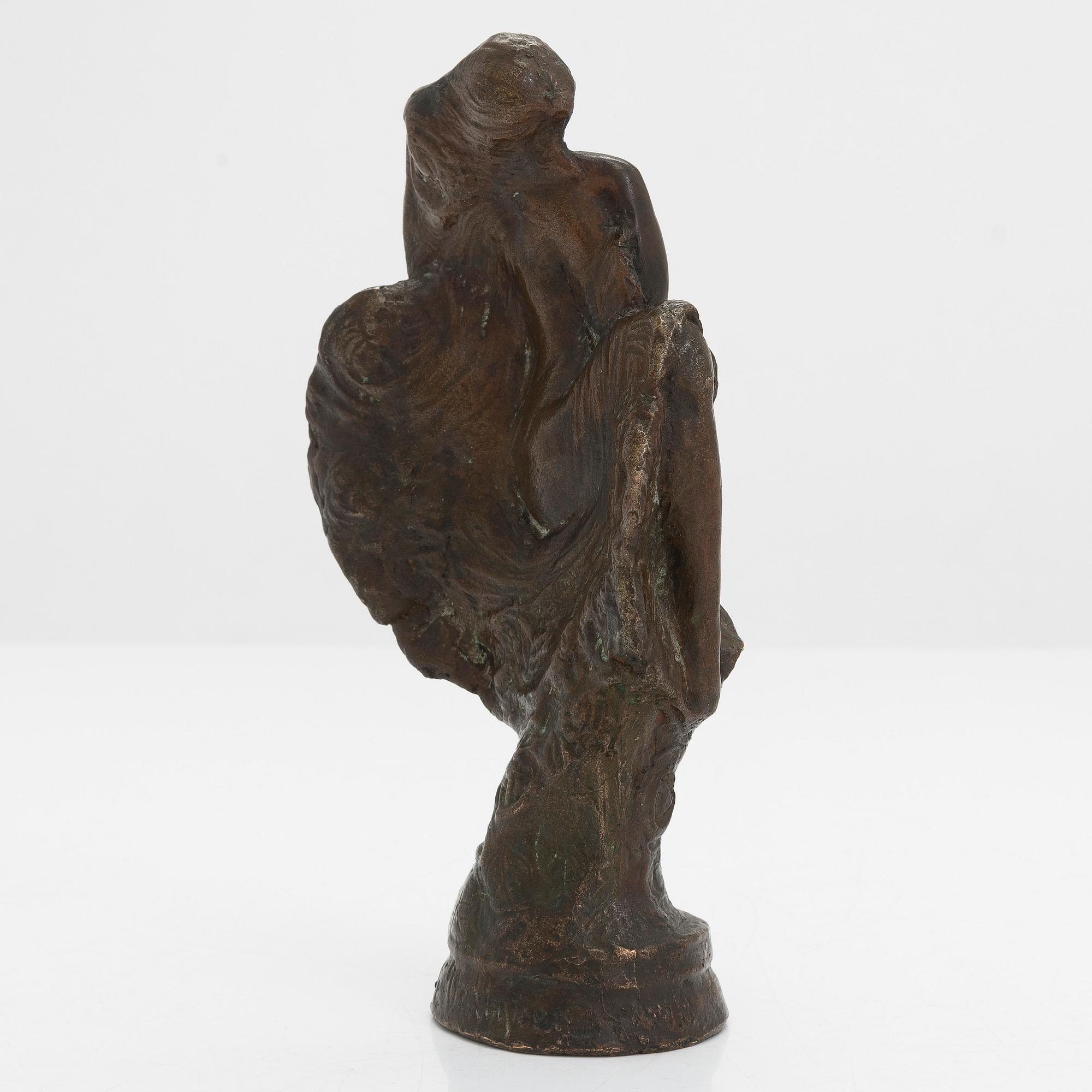 Ville Vallgren, Dancing Nymph.