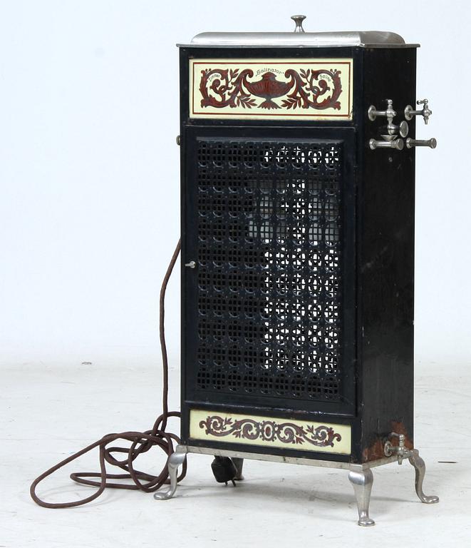 ELEMENT, 1900-talets första hälft.