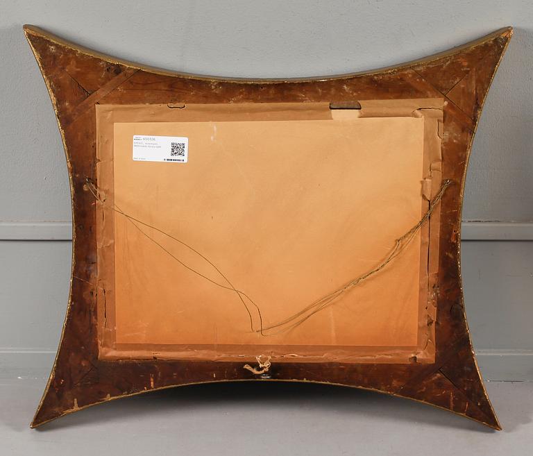 SPEGEL, senempire, 1800-talets första hälft.