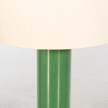 BERGBOMS bordslampor ett par 1900-talets senare del.