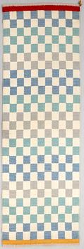 Gunilla Lagerhem Ullberg, matta Kasthall ca 239x76 cm.