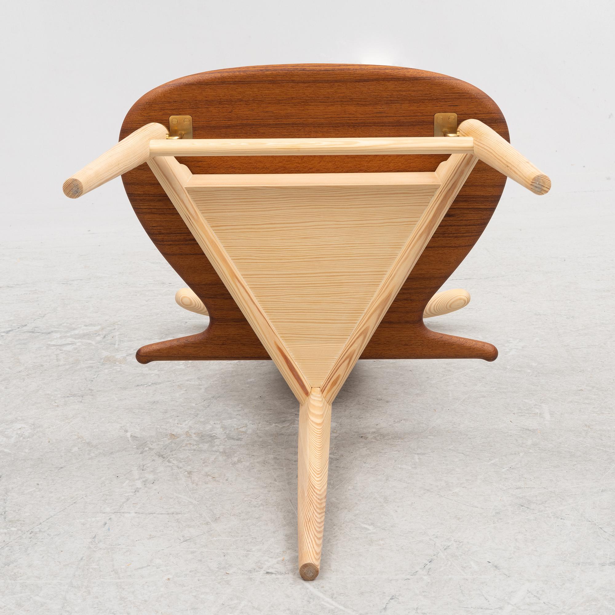 Hans J. Wegner, chair, model "PP250", Valet Chair / The Chair of the Coat, PP Møbler.