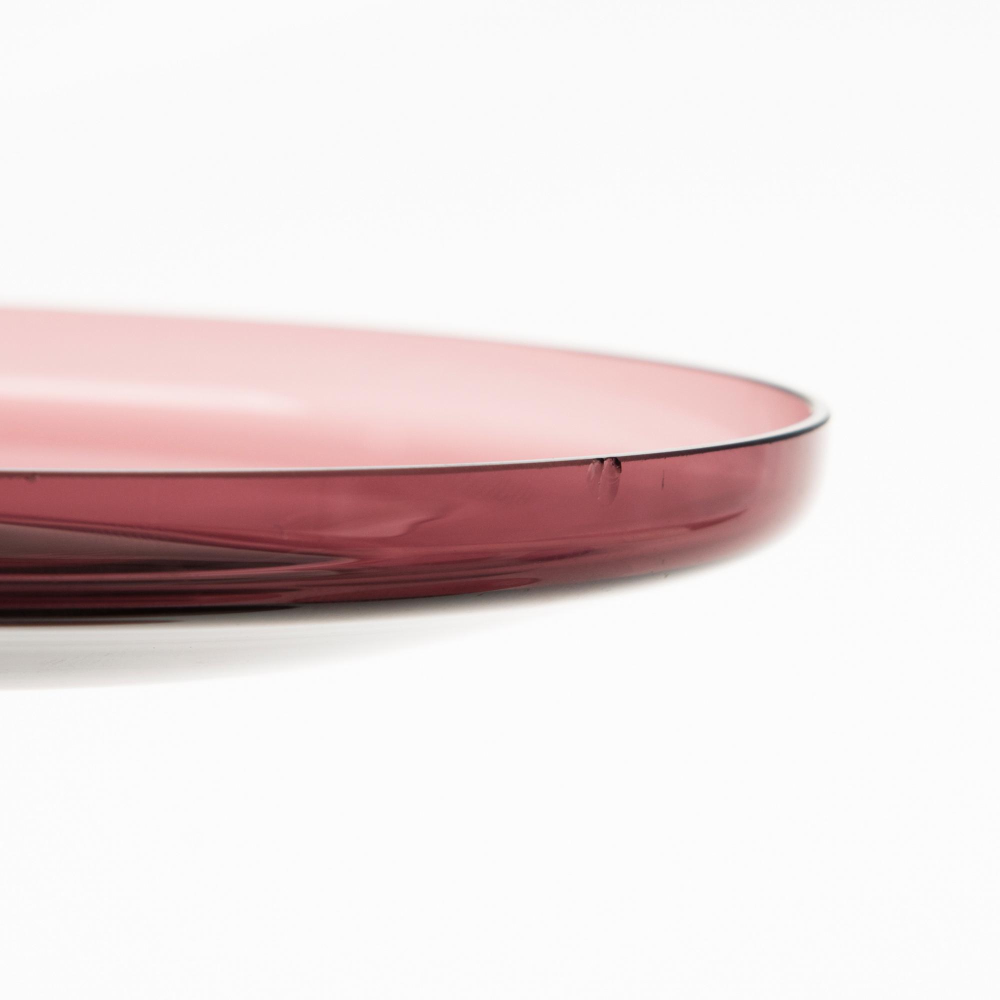 TIMO SARPANEVA, A 36-piece set of the i-line glassware for Iittala. Designed in 1958.
