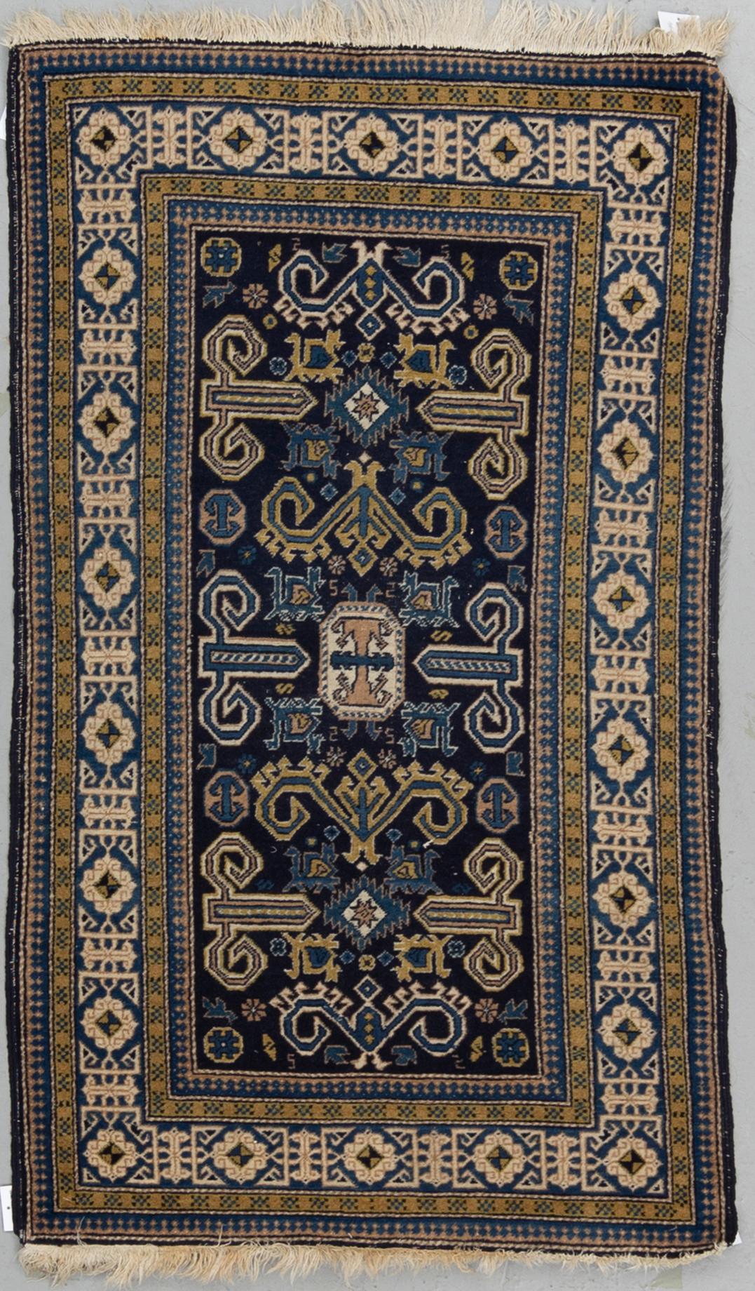 MATTO, a semi-antique Ardebil possibly, ca 136,5 x 83 cm.