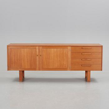 SIDEBOARD, teak, "Domi Monté", Nils Jonsson, Troeds, 1900-talets andra hälft.