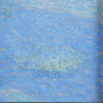 Bror Lindh, Sunny winter day.