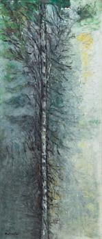 Ruben Heleander, "Soluppgång".