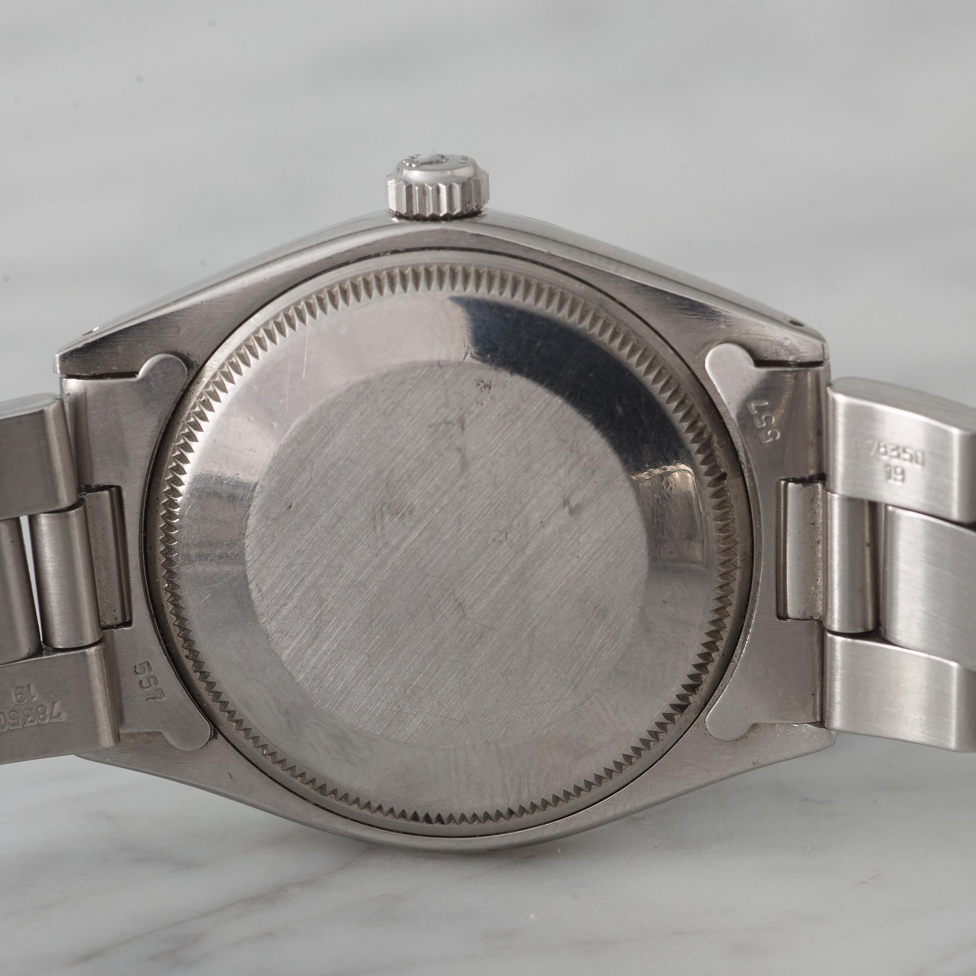 ROLEX, Oyster Perpetual, Air-King, Precision, armbandsur 34 mm,