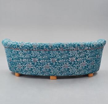 Greta Magnusson Grossman, a sofa, attributed to, for The Studio, Sweden 1930-40's.