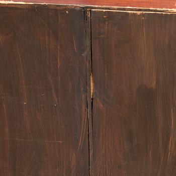 A Corean chest of drawers, mid-20th century.