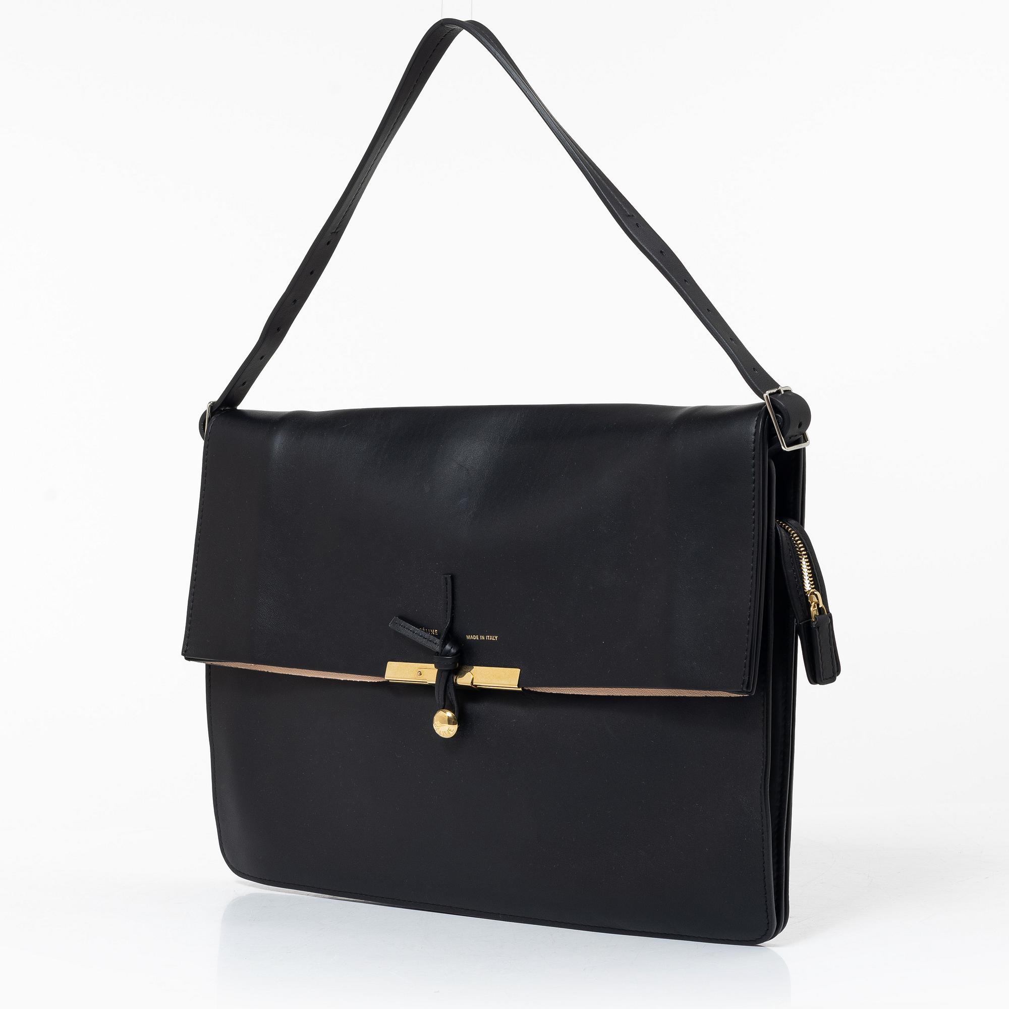 Céline, a handbag.