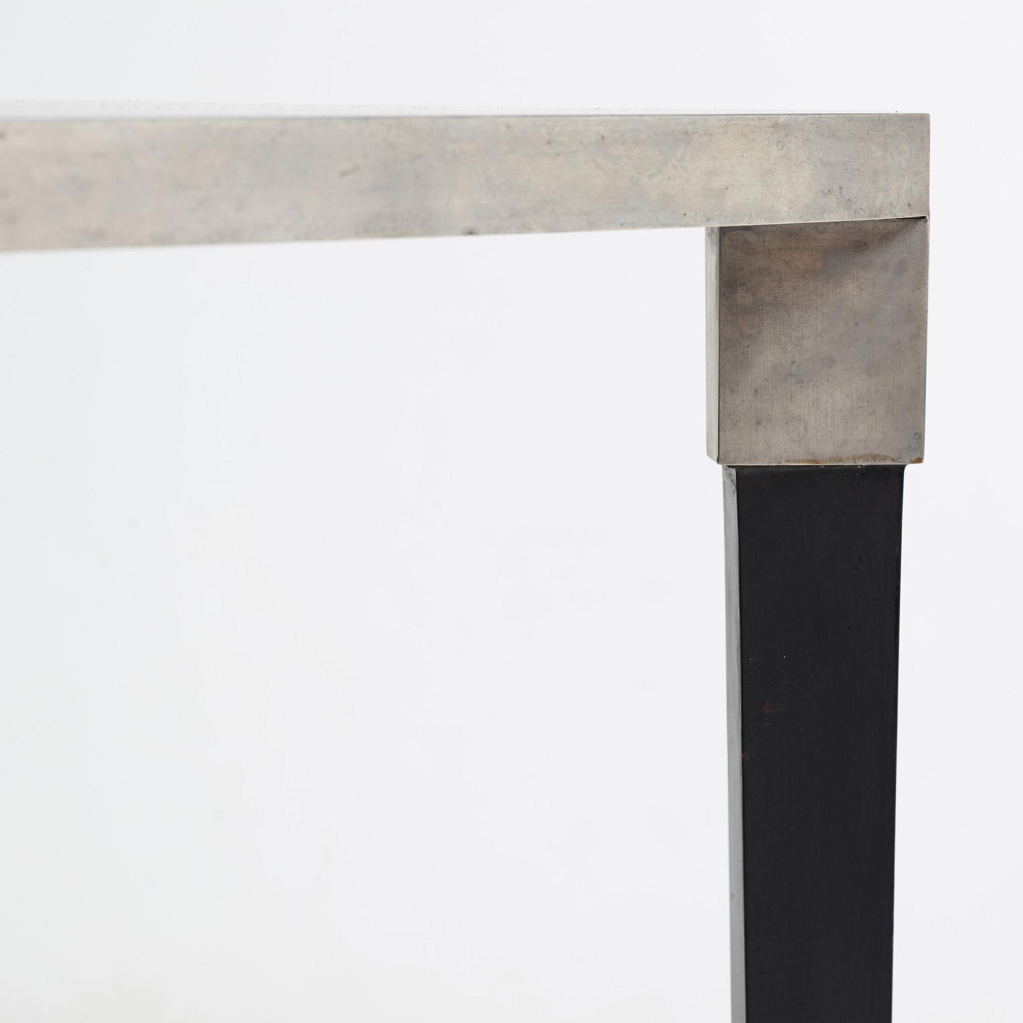 Nils Fougstedt, konsolbord, modell 118, Firma Svenskt Tenn, 1934.