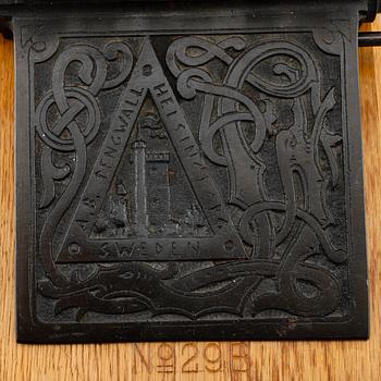 HÅLSLAG, AB Tengwall Helsingborg, 1900-talets början.