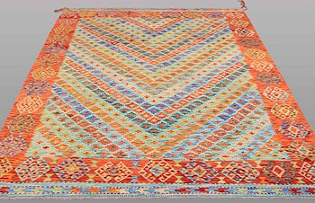 MATTA, Kelim, ca 276 x 217 cm.