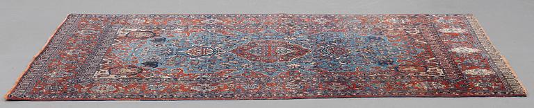 MATTA, semiantik Isfahan, ca 219 x 140,5-147,5 cm.