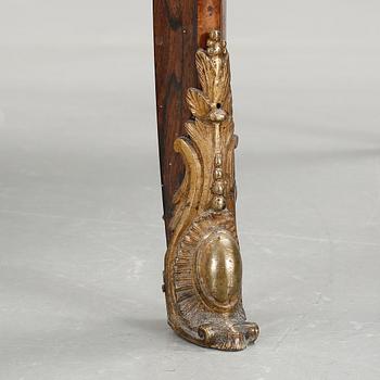 BORD,  regencystil, 1800-tal.