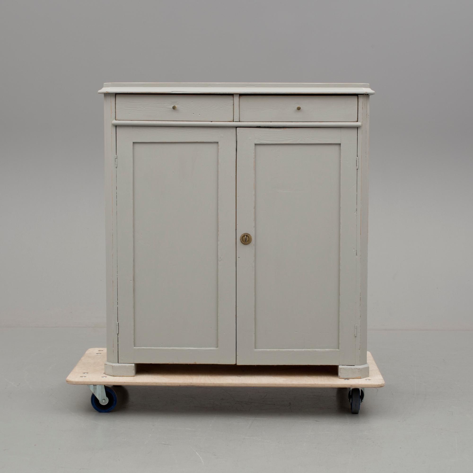 SKÄNK, omkring 1900.