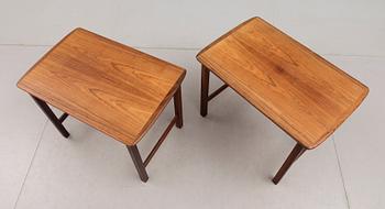 BORD, 1 par, 1960-tal.