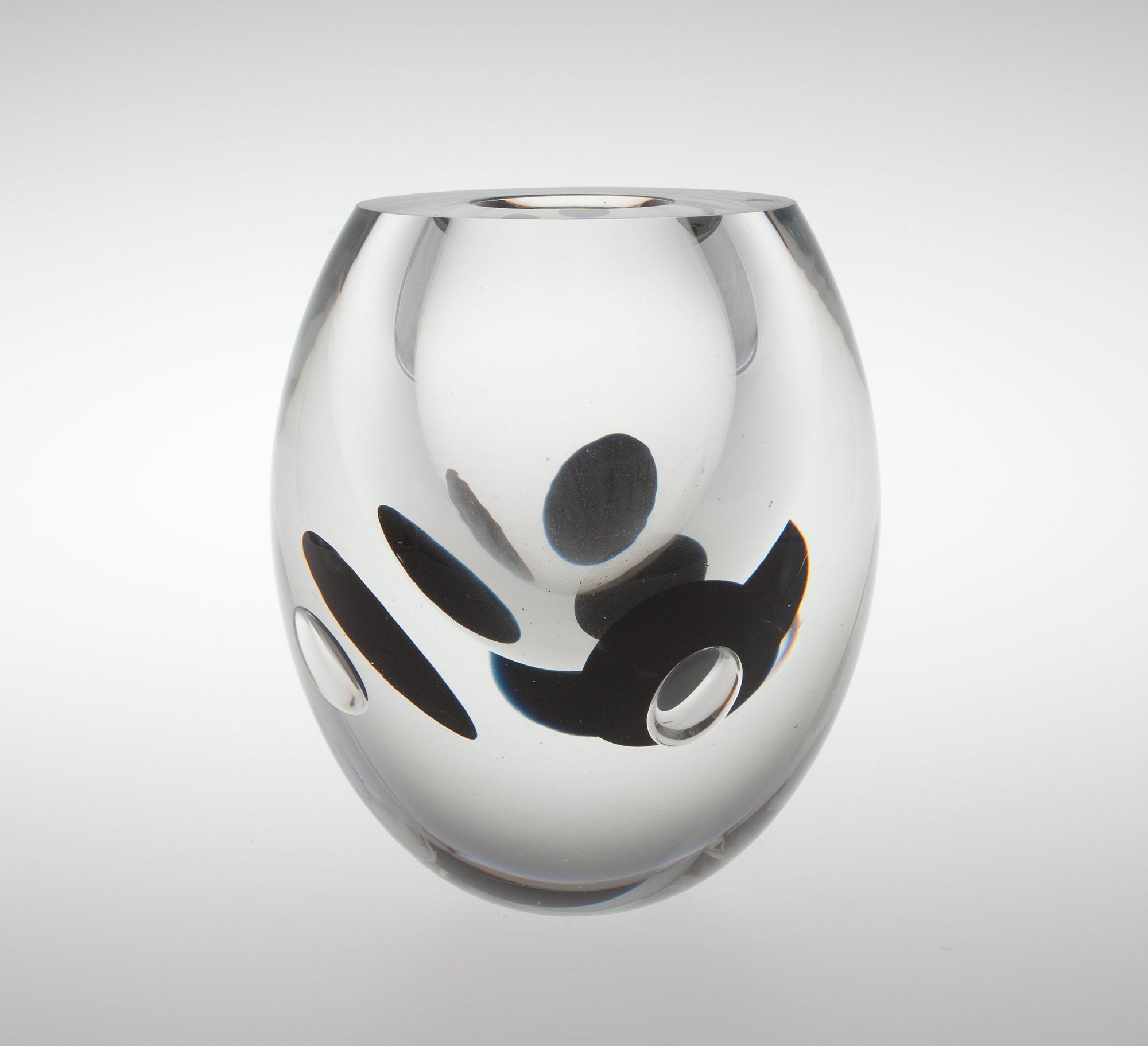 Timo Sarpaneva, GLASSKULPTUR, 3635.