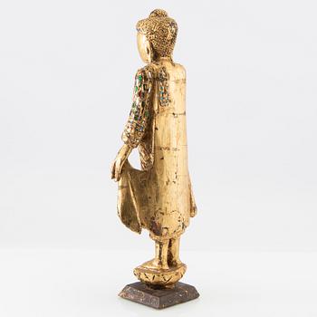 Buddha Thailand 1900-tal.