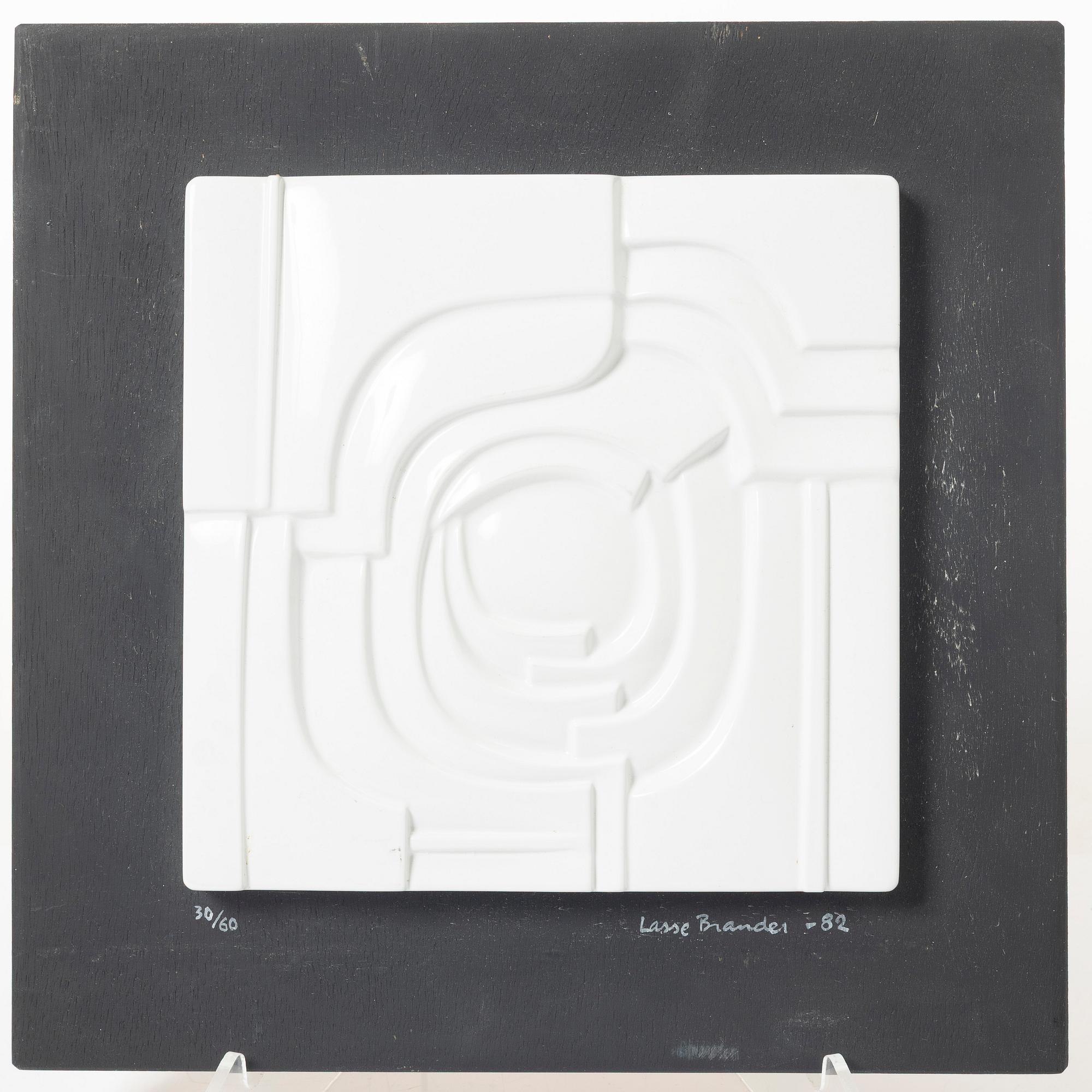 Lars Brander, Untitled.