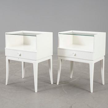 SÄNGBORD, 1900-tal.