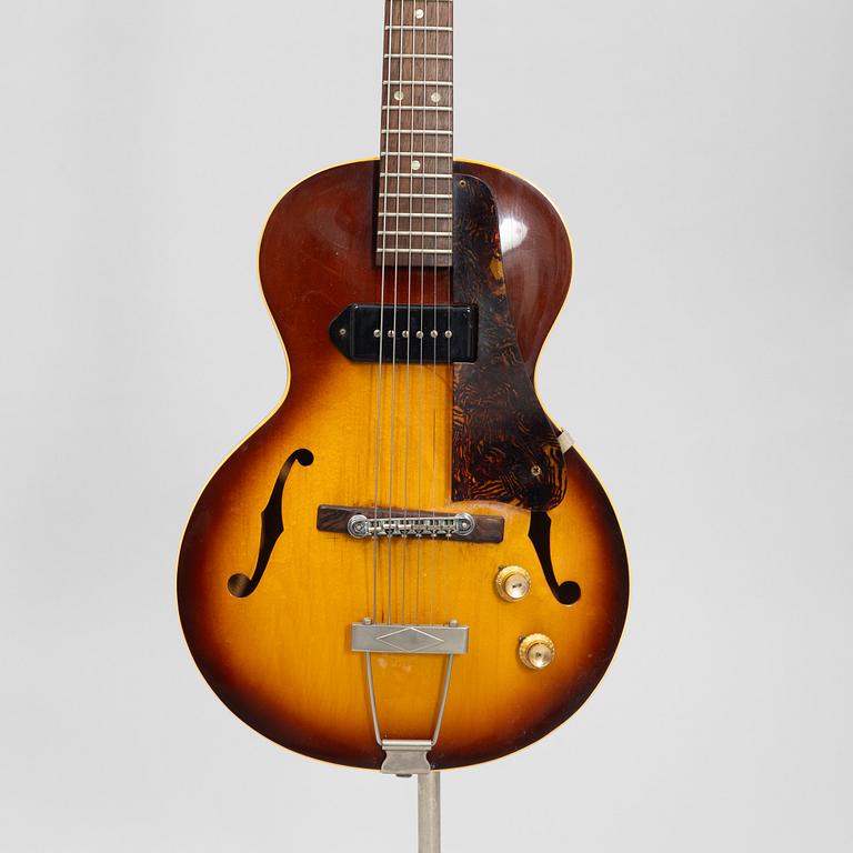 Gibson, "ES-125", 3/4, electric guitar, 1965, USA.