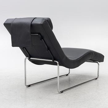 Rolf Benz, a model 680 chaise lounge.