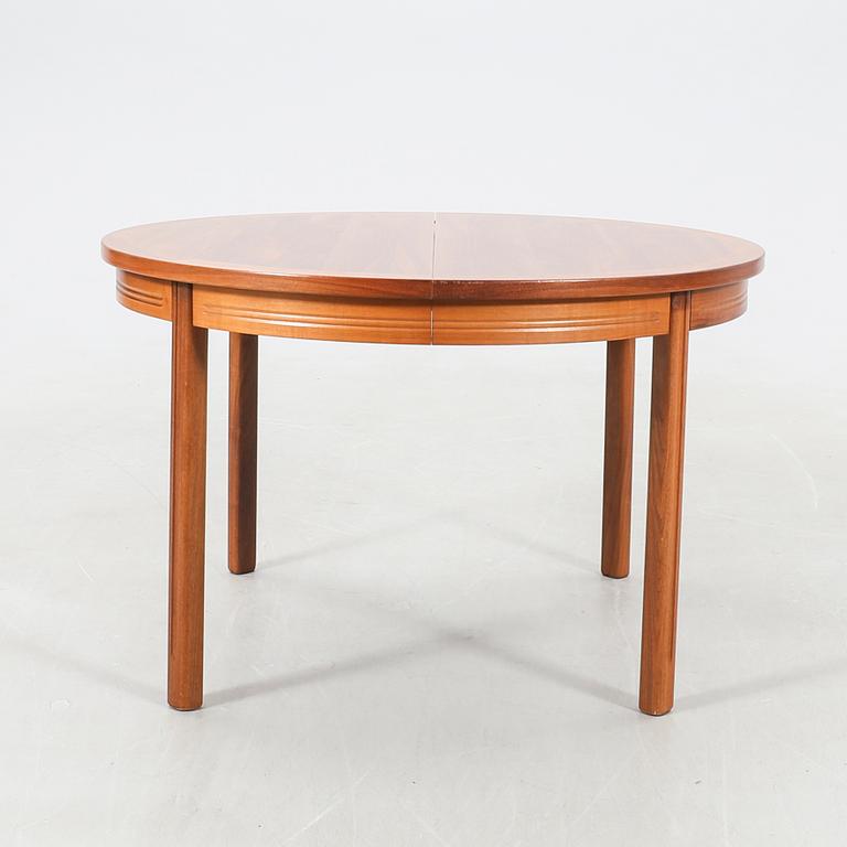 Dining Table Troeds Bjärnum 1960s.