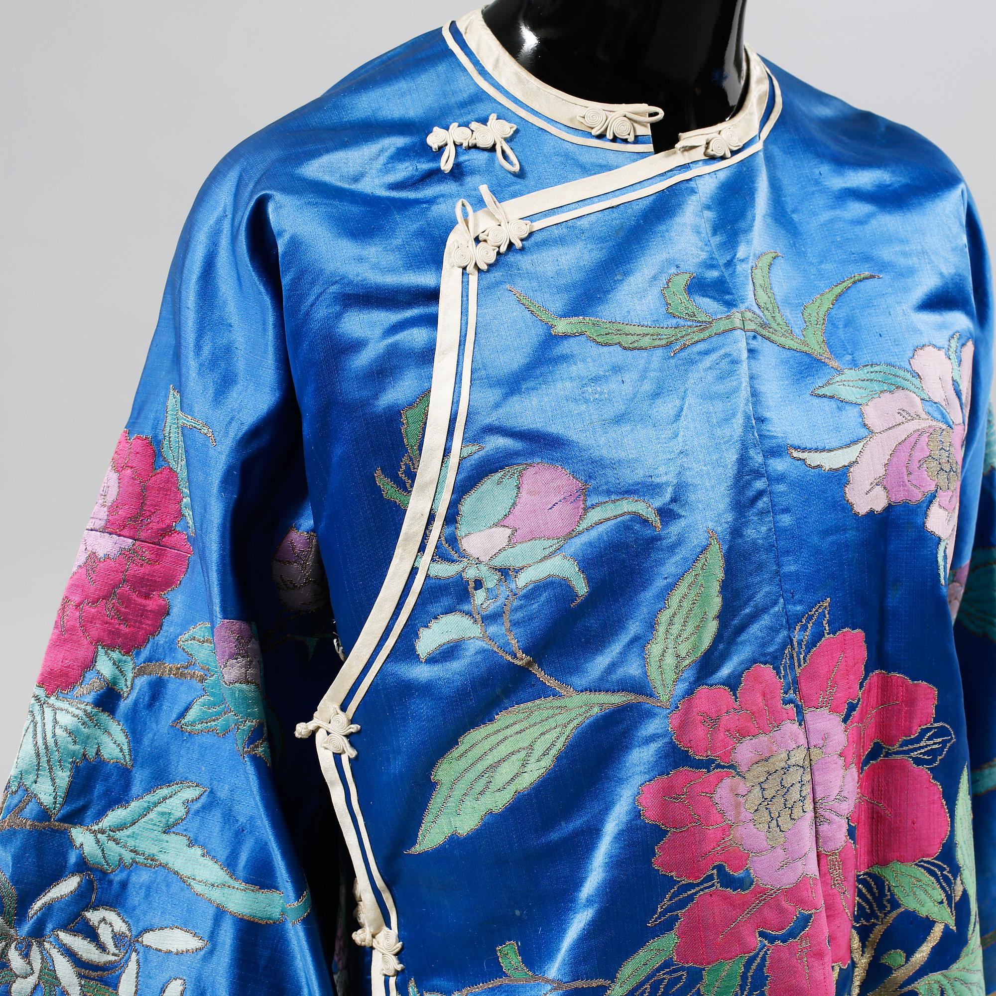 DRÄKTJACKA, orientalisk, 1900-tal.