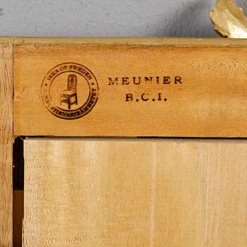 SPEGELLAMPETT, gustaviansk stil, "Meunier", IKEA:s 1700-talsserie, 1990-tal.