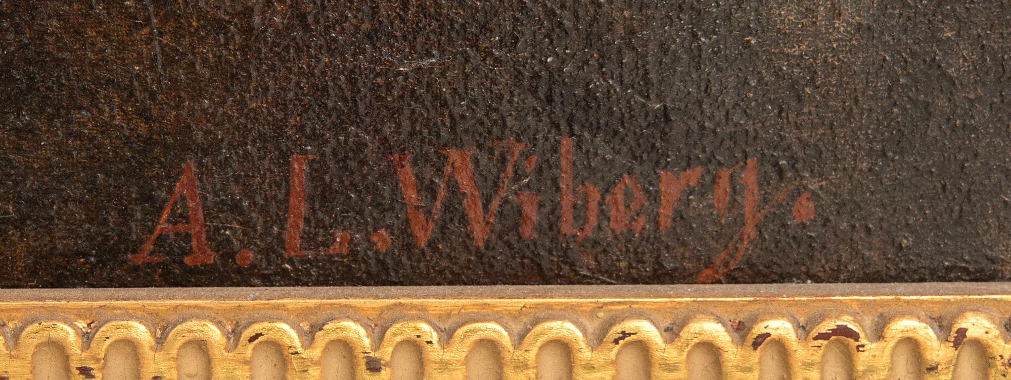 Axel Leopold Wiberg,