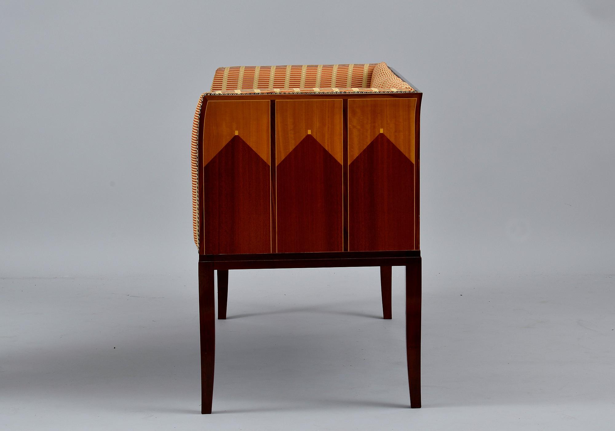 Eliel Saarinen, SOHVAKALUSTO, 5 OSAA.