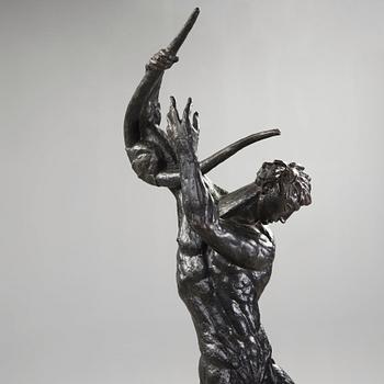 Carl Milles, "Orfeus".