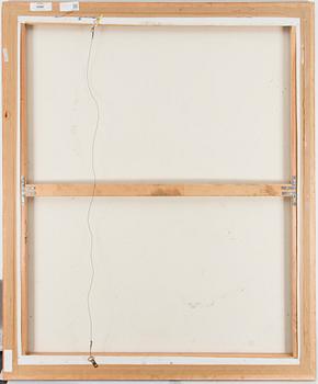 ARTURO ELIZONDO, oil on canvas, signed Elizondo and dated 1991.