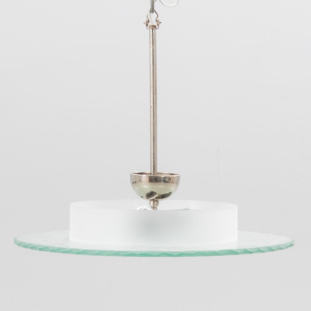 Taklampa, Swedish Modern, 1930/1940-tal.