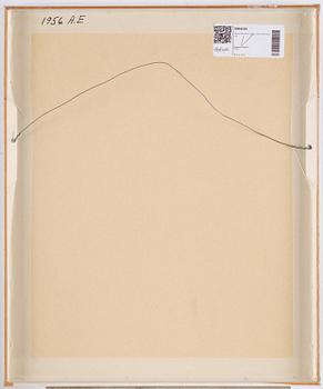 Gösta Werner, Untitled.