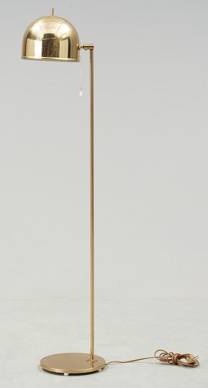 GOLVLAMPA, Bergboms, Malmö, 1900-talets andra hälft.