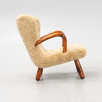 An 'Åke' armchair, Ikea, Älmhult, 1950's.